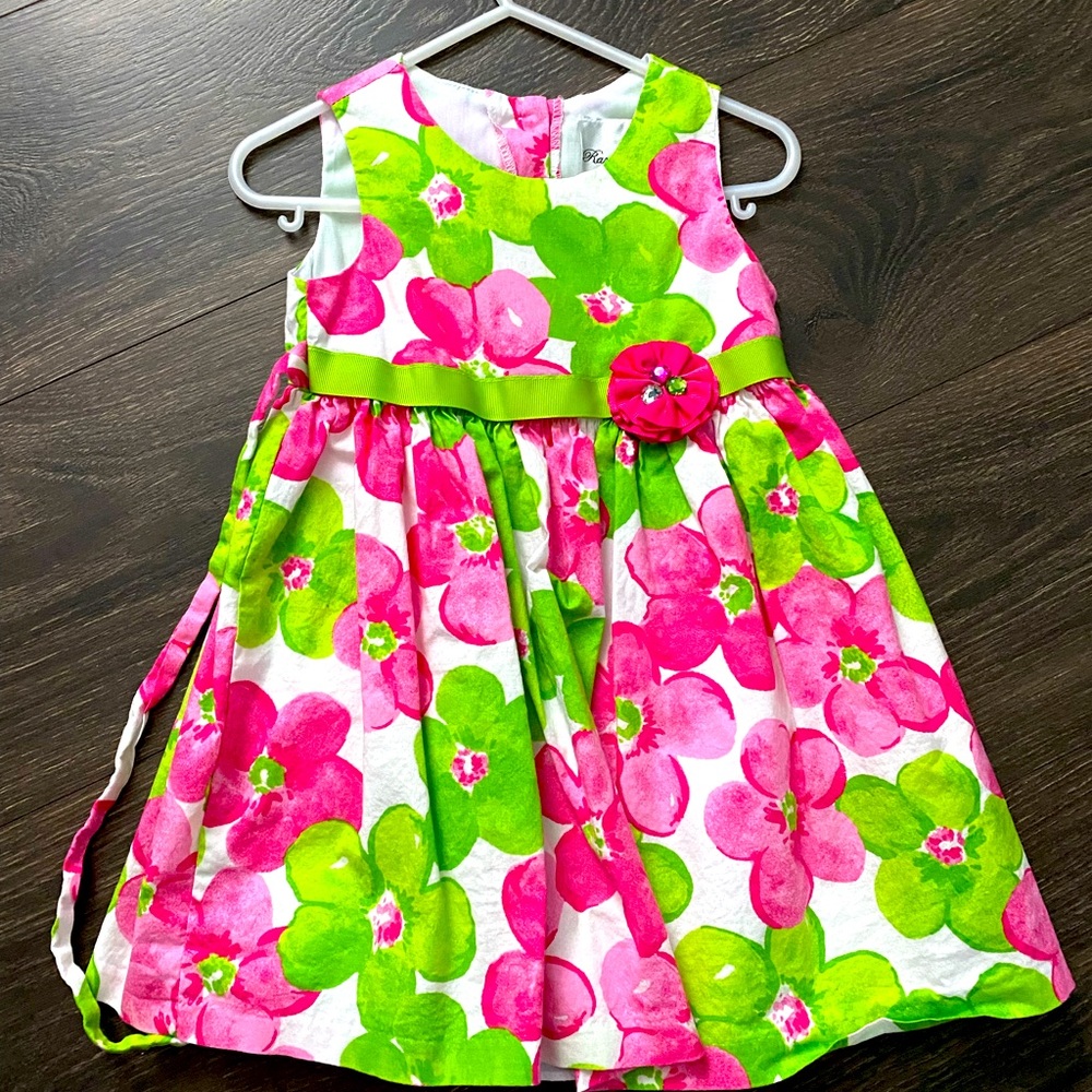 Rare Editions 2T dress